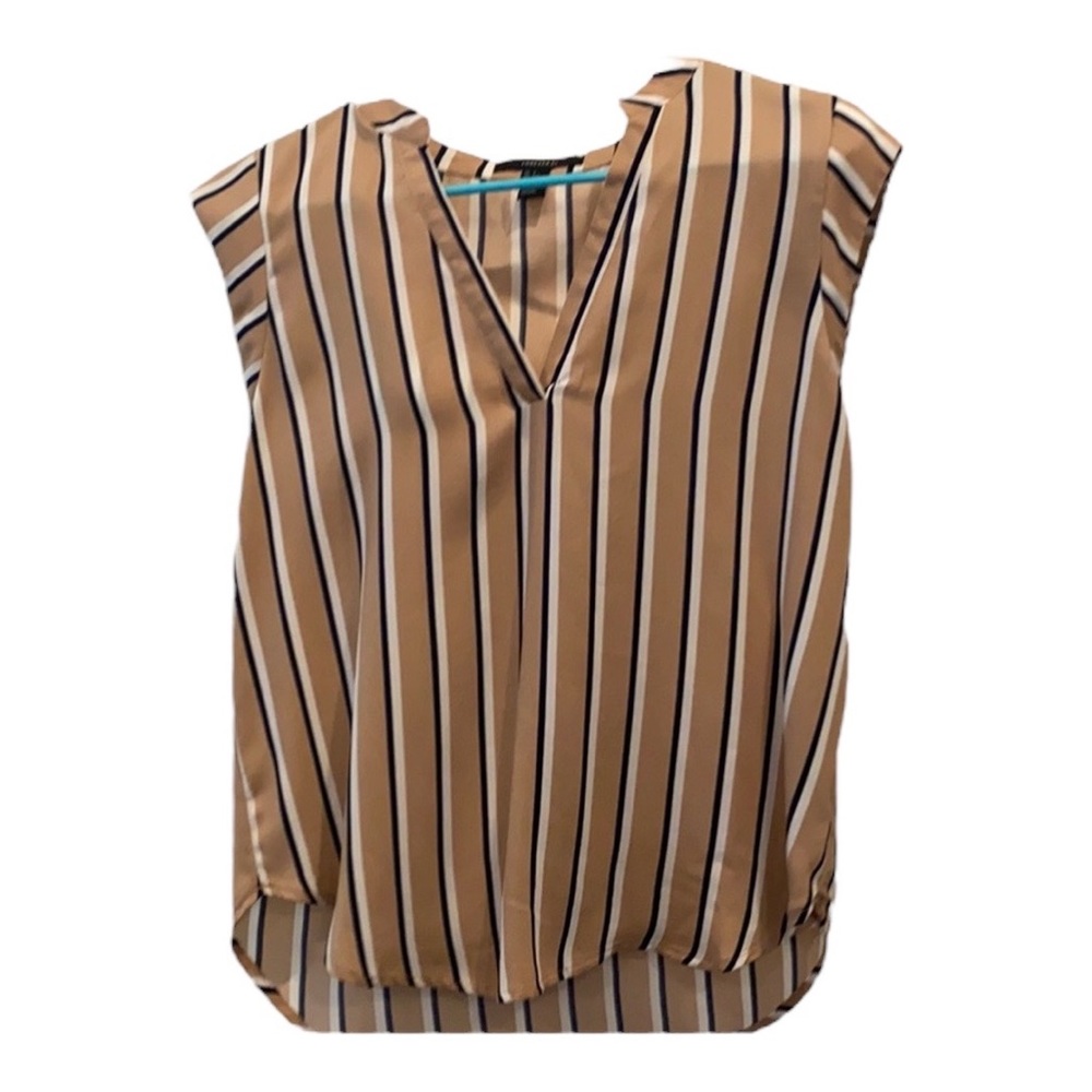 Short sleeve blouse